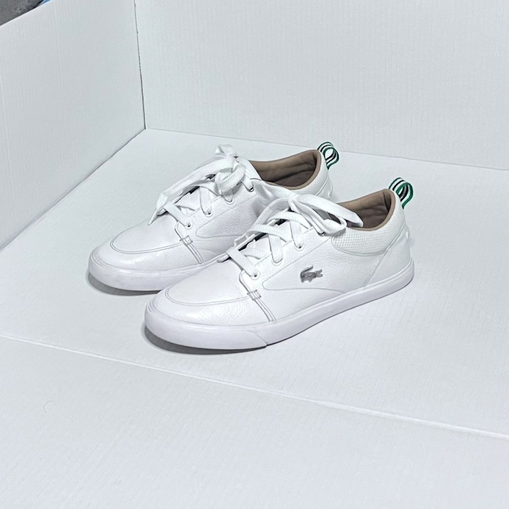 Lacoste Leather Bayliss Sneakers